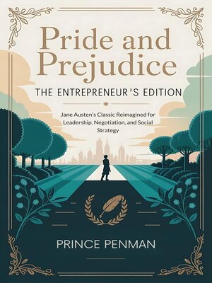cover image of Pride and Prejudice